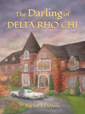 cover image of The Darling of Delta Rho Chi